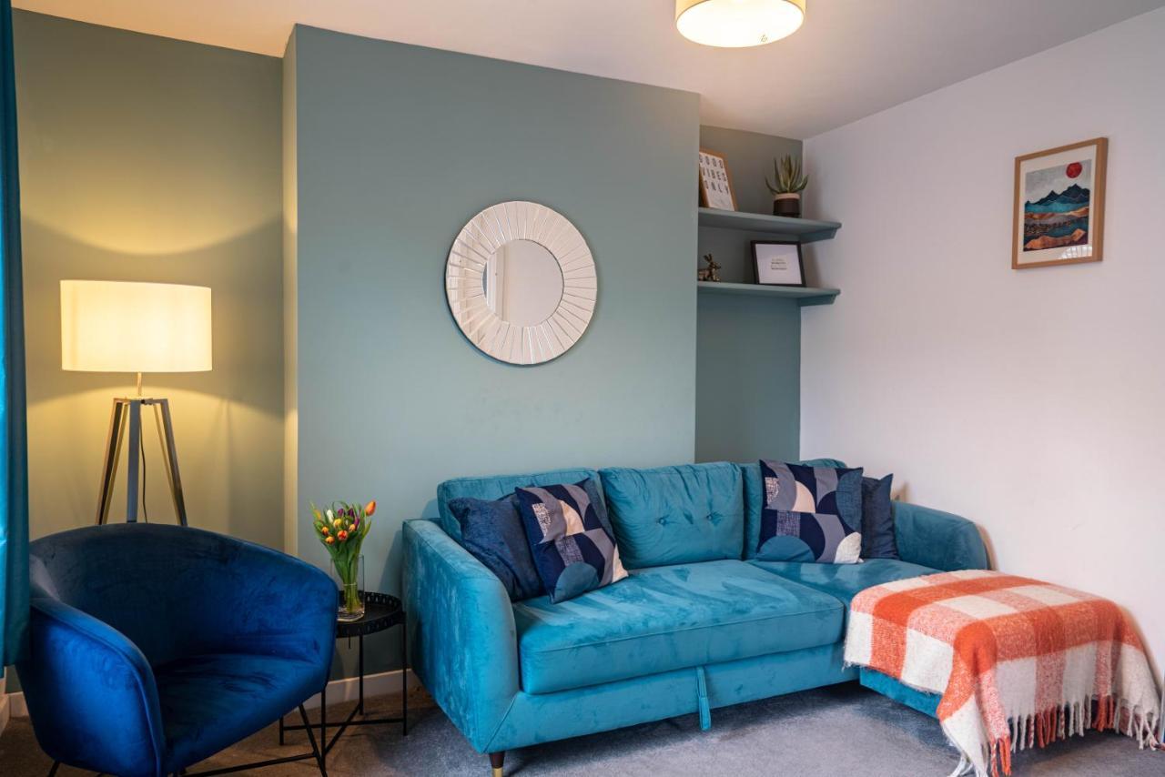 The Becket - Three Bedroom City Centre House With Parking Canterbury Eksteriør bilde